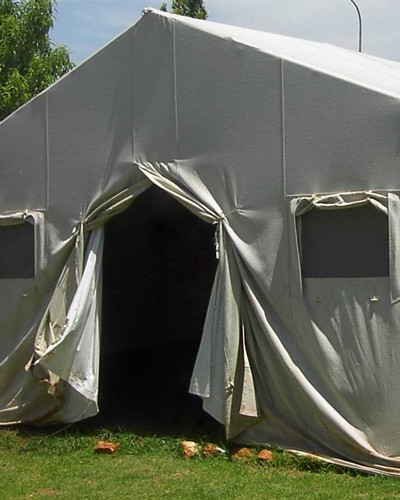 Изготавливаем солдатские палатки в Щербинке вместимостью <strong>до 70 человек</strong>